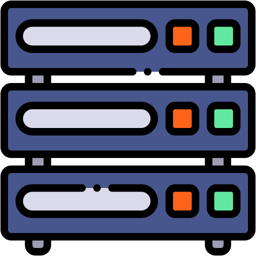 ServerStack Logo